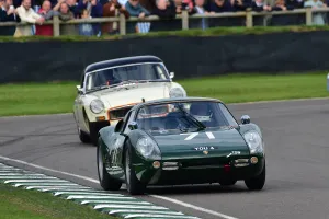 Jason Barron Prints: CM32 1633 Jason Barron, Porsche 904 Carrera GTS
