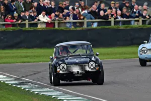 CM32 1641 Paul Kennelly, Triumph TR4