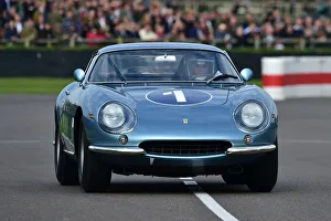 CM32 1665 Vincent Gaye, Ferrari 275 GTB-C