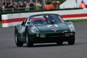Jason Barron Prints: CM32 1673 Jason Barron, Porsche 904 Carrera GTS