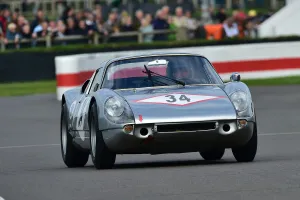 Olivier Blanpain Prints: CM32 1678 Olivier Blanpain, Porsche 904 Carrera GTS