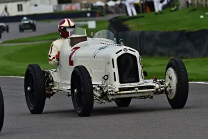 CM32 1722 Rupert Clevely, Alfa Romeo 8C 2300 Monza
