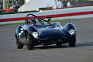 Ben Adams Prints: CM32 1891 Ben Adams, Lola-Climax Mk1
