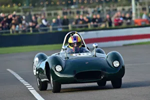 CM32 1900 Robi Bernberg, Cooper-Climax T39 Bobtail
