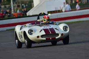 Salvadori Cup Prints: CM32 1901 Heiko Ostmann, Devin-Porsche Spyder