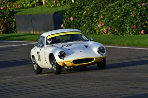 CM32 1959 Robin Ellis, Lotus Elite