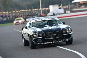 CM32 2160 Jack Young, Chevrolet Camaro Z28