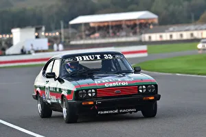 Ford Capri Iii 3 Litres Prints: CM32 2166 Charles Brown, Ford Capri III 3 litre Sjpg