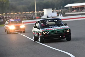 Ford Capri Iii 3 Litres Prints: CM32 2167 Ludovic Lindsay, Ford Capri III 3 litre S