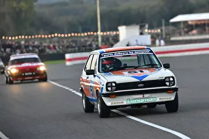 CM32 2171 Simon Goodliff, Ford Fiesta