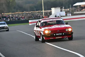 CM32 2172 Richard Meins, Ford Capri III 3 litre S