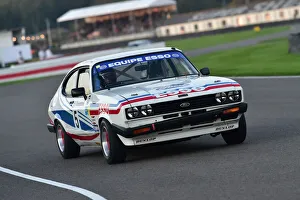 Ford Capri 3 Litres Prints: CM32 2173 Shaun Hollamby, Ford Capri 3 litre S