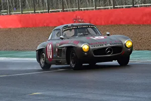 Proper And X2019 Prints: CM32 2217 Christian Pfessdorf, Mercedes 300 SL Coupe, Gullwing