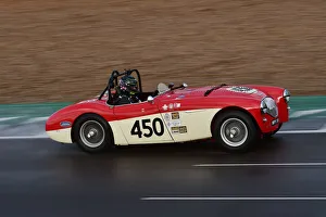 CM32 2269 Jonathan Mortimer, Paul Mortimer, Austin Healey 100-4 CM32 2269 Jonathan Mortimer, Paul Mortimer, Austin Healey 100-4