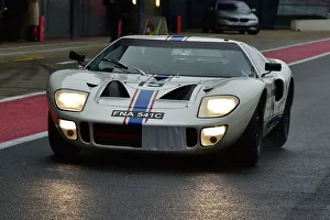 Andy Newall Prints: CM32 2393 Michael Birch, Andy Newall, Ford GT40 Mk1