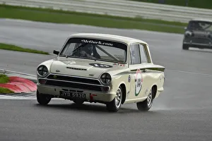 CM32 2502 John McGurk, Justin Law, Lotus Ford Cortina