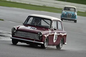 CM32 2505 Steve Dance, Graham Miller, Austin A40 Speedwell