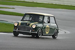 Jonnie Kent Prints: CM32 2516 Jonnie Kent, Austin Mini Cooper S
