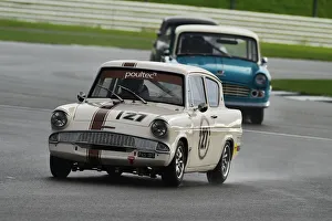 Martin Reynolds Prints: CM32 2519 Martin Reynolds, Ford Anglia