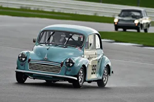 Chris Rea Prints: CM32 2523 Chris Rea, Morris Minor Police