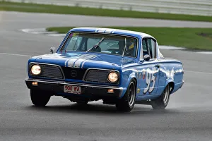 CM32 2526 Duncan Pittaway, Jon Payne, Plymouth Barracuda