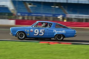 CM32 2569 Duncan Pittaway, Jon Payne, Plymouth Barracuda