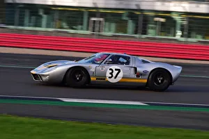 CM32 2904 Gordon Shedden, Miles Griffiths, Ford GT40 CM32 2904 Gordon Shedden, Miles Griffiths, Ford GT40