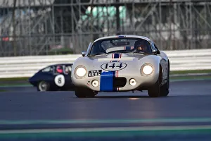 CM32 3078 Matt Wrigley, Paul Pochciol, Oliver Bryant, Shelby Daytona Cobra Coupe