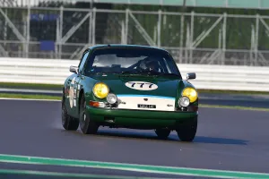 Guy Ziser Prints: CM32 3115 Guy Ziser, Richard Tuthill, Porsche 911