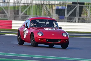 Will Schryver Prints: CM32 3119 Will Schryver, Michael Schryver, Marcus Weller, Lotus Elan