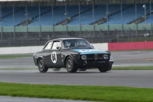 Alfanord Prints: CM32 3142 Max Haycocks, Alfa Romeo Giulia Sprint GT