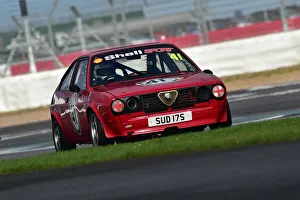 Richard Ibrahim Prints: CM32 3154 Richard Ibrahim, Alfa Romeo Alfasud Sprint