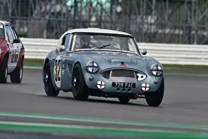 CM32 3174 Alexander Hewitson, Austin Healey 3000 Mk2a