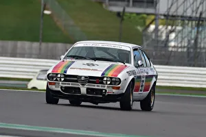 Alfanord Prints: CM32 3177 Jonathan Horsfield, Alfa Romeo Alfetta GTV