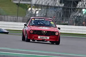 Richard Ibrahim Prints: CM32 3184 Richard Ibrahim, Alfa Romeo Alfasud Sprint