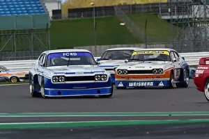 CM32 3318 Gary Pearson, Ford Capri RS3100, Steve Dance, Ford Capri
