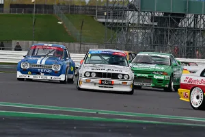 October Prints: CM32 3322 Darren Fielding, David Cuff, BMW E30 M3, Ben Gill, Ford Escort RS1600