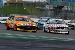 CM32 3324 Ken Clarke, Tim Clarke, Rover Vitesse SD1, Tristan Judge, BMW 635 CSI CM32 3324 Ken Clarke, Tim Clarke, Rover Vitesse SD1, Tristan Judge, BMW 635 CSI