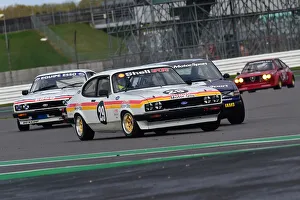 CM32 3328 Peter Smith, Guy Smith, Ford Capri 3 litre S