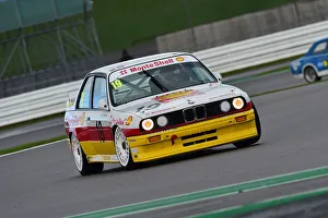CM32 3351 Mark Smith, Arran Moulton-Smith, BMW E30 M3