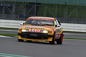 Ken Clarke Prints: CM32 3354 Ken Clarke, Tim Clarke, Rover Vitesse SD1