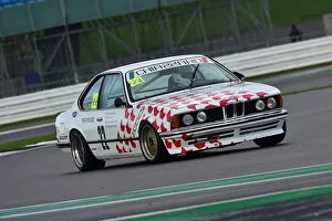 Batmobile Prints: CM32 3355 Tristan Judge, BMW 635 CSI, Batmobile