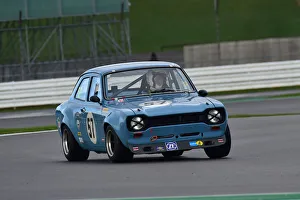 October Prints: CM32 3356 Joe Gomm, Ford Escort RS 1600