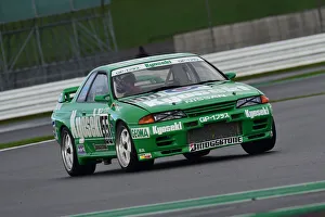 CM32 3357 Andy Middlehurst, Nissan Skyline