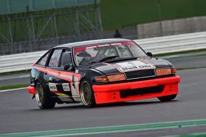 October Prints: CM32 3358 Chris Williams, Charles Williams, Rover SD1