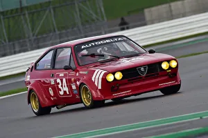 October Prints: CM32 3363 Geoff Gordon, Alfa Romeo AlfaSud Sprint Veloce Group2