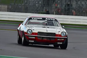 Grahame Bryant Prints: CM32 3364 Oliver Bryant, Grahame Bryant, Chevrolet Camaro