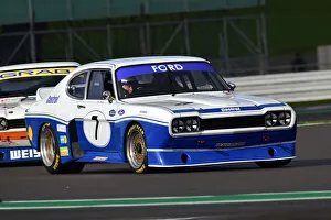 CM32 3375 Gary Pearson, Ford Capri RS3100