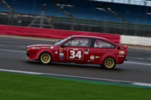 S To The 1980 And X2019 Prints: CM32 3416 Geoff Gordon, Alfa Romeo AlfaSud Sprint Veloce Group2