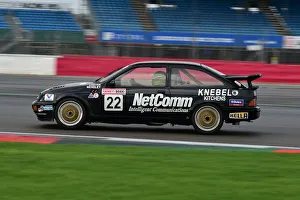 CM32 3439 Paul Mensley, Ford Sierra Cosworth